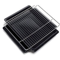Электрический духовой шкаф Konigin Barberry 60 WH E9 - Изображение №19 — Chaika Market