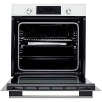 Электрический духовой шкаф Konigin Barberry 60 WH E9 - Изображение №3 — Chaika Market