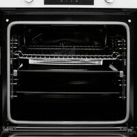Электрический духовой шкаф Konigin Barberry 60 WH E9 - Изображение №6 — Chaika Market