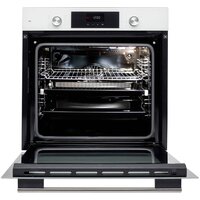 Электрический духовой шкаф Konigin Barberry 60 WH E9 - Изображение №4 — Chaika Market