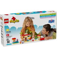Конструктор LEGO Duplo 10434 Супермаркет Свинки Пеппы - Изображение №8 — Chaika Market
