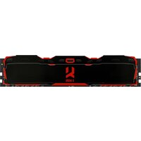 Оперативная память GOODRAM IRDM X 16GB DDR4 PC4-25600 IR-X3200D464L16A/16G — Chaika Market