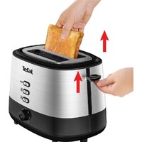 Тостер Tefal Grille Pain TT520D10 - Изображение №3 — Chaika Market