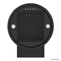 Кухонная вытяжка MAUNFELD Lee Side 397 (черный) - Изображение №6 — Chaika Market