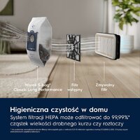 Пылесос Electrolux EB51C2GG - Изображение №2 — Chaika Market