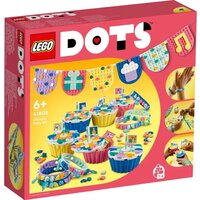 Конструктор LEGO DOTS 41806 Большой набор для вечеринки — Chaika Market