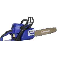 Бензопила Holzfforma G255 CS25066 (синий, с шиной 14