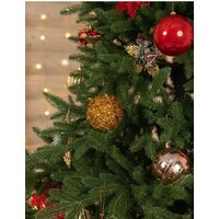 Ель National Tree Company Рождественская Премиум РД/ПР-180 180 см - Изображение №7 — Chaika Market