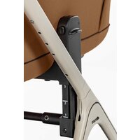 Универсальная коляска Carrello Vector 2 в 1 CRL-6550 (Coral Beige) - Изображение №17 — Chaika Market