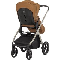 Универсальная коляска Carrello Vector 2 в 1 CRL-6550 (Coral Beige) - Изображение №8 — Chaika Market