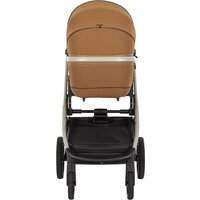 Универсальная коляска Carrello Vector 2 в 1 CRL-6550 (Coral Beige) - Изображение №4 — Chaika Market