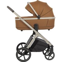 Универсальная коляска Carrello Vector 2 в 1 CRL-6550 (Coral Beige) - Изображение №2 — Chaika Market