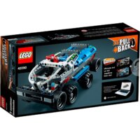 Конструктор LEGO Technic 42090 Машина для побега - Изображение №4 — Chaika Market