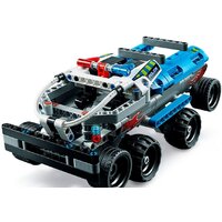 Конструктор LEGO Technic 42090 Машина для побега - Изображение №3 — Chaika Market