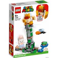 Конструктор LEGO Super Mario 71388 Падающая башня босса братца-сумо — Chaika Market