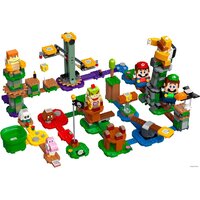 Конструктор LEGO Super Mario 71388 Падающая башня босса братца-сумо - Изображение №3 — Chaika Market
