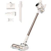 Пылесос Dreame Cordless Vacuum Cleaner R10s VZV22A (евровилка, белый) — Chaika Market