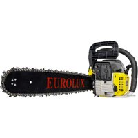 Бензопила Eurolux GS-6220 — Chaika Market