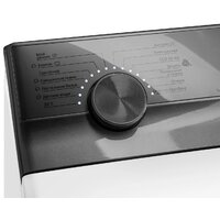 Стиральная машина с вертикальной загрузкой MAUNFELD MFWM127ISWH - Изображение №10 — Chaika Market