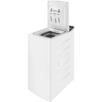 Стиральная машина с вертикальной загрузкой MAUNFELD MFWM127ISWH - Изображение №2 — Chaika Market