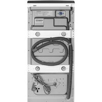 Стиральная машина с вертикальной загрузкой MAUNFELD MFWM127ISWH - Изображение №5 — Chaika Market