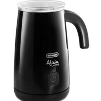 Автоматический вспениватель молока DeLonghi Alicia Черный [EMF2.BK] — Chaika Market