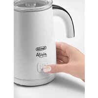 Автоматический вспениватель молока DeLonghi Alicia Черный [EMF2.BK] - Изображение №3 — Chaika Market