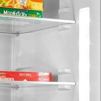 Холодильник MAUNFELD MFF200NFХ10 Inverter - Изображение №9 — Chaika Market