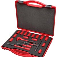 Универсальный набор инструментов КВТ НИИ-15 (18 предметов) — Chaika Market