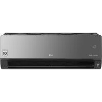 Кондиционер LG ARTCOOL Mirror AC09BK - Изображение №2 — Chaika Market