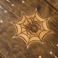 Шашки/нарды Mirzoyan Паук am025 - Изображение №8 — Chaika Market