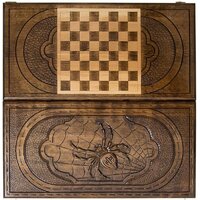 Шашки/нарды Mirzoyan Паук am025 - Изображение №3 — Chaika Market