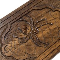 Шашки/нарды Mirzoyan Паук am025 - Изображение №5 — Chaika Market