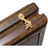 Шашки/нарды Mirzoyan Паук am025 - Изображение №6 — Chaika Market