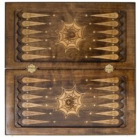 Шашки/нарды Mirzoyan Паук am025 - Изображение №4 — Chaika Market