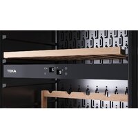 Винный шкаф TEKA Sommelier RVI 30097 GBK 113600012 - Изображение №7 — Chaika Market
