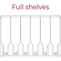 Винный шкаф TEKA Sommelier RVI 30097 GBK 113600012 - Изображение №15 — Chaika Market