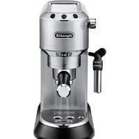 Рожковая кофеварка DeLonghi Dedica EC 685.M - Изображение №1 — Chaika Market