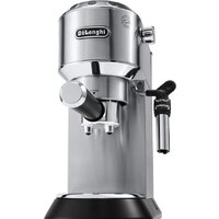 Рожковая кофеварка DeLonghi Dedica EC 685.M - Изображение №2 — Chaika Market