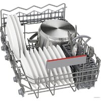 Встраиваемая посудомоечная машина Bosch Serie 4 SPV4EKX25E - Изображение №5 — Chaika Market