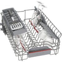 Встраиваемая посудомоечная машина Bosch Serie 4 SPV4EKX25E - Изображение №4 — Chaika Market