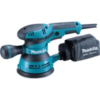 Эксцентриковая шлифмашина Makita BO5041K — Chaika Market