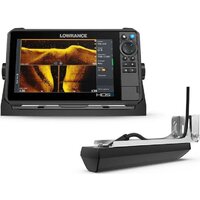 Эхолот-картплоттер Lowrance HDS PRO 9 Active Imaging HD 000-15982-001 — Chaika Market