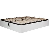 Кровать ФорестДекоГрупп Стелла 2 180x200 с ПМ и бельевым ящиком (Veluta Lux 12) - Изображение №4 — Chaika Market