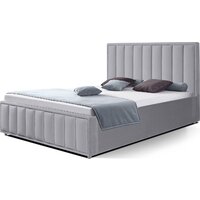 Кровать ФорестДекоГрупп Стелла 2 180x200 с ПМ и бельевым ящиком (Veluta Lux 12) — Chaika Market