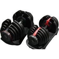 Гантель Proxima Gigant PS-ADB-2.5K/24K 24 кг - Изображение №6 — Chaika Market