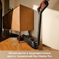 Вертикальный моющий пылесос Trouver Wet and Dry Vacuum M50 HMH36A (евровилка) - Изображение №6 — Chaika Market