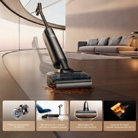 Вертикальный моющий пылесос Trouver Wet and Dry Vacuum M50 HMH36A (евровилка) - Изображение №9 — Chaika Market