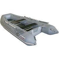 Моторно-гребная лодка Мнев и Ко Кайман N-330 Light - Изображение №3 — Chaika Market