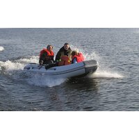 Моторно-гребная лодка Мнев и Ко Кайман N-330 Light - Изображение №8 — Chaika Market